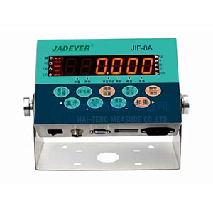 JIF-8A簡易控制儀表 | 海騰衡器