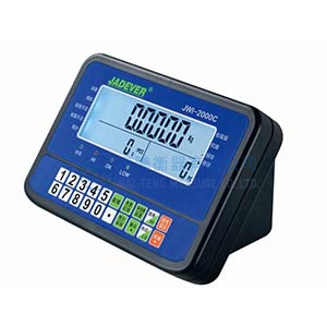 JWI-2000C計重顯示器 | 海騰衡器