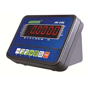 JWI-2100計重顯示器 | 海騰衡器