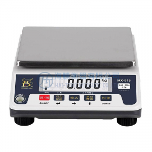 MX-918 電子計重桌秤 | 海騰衡器