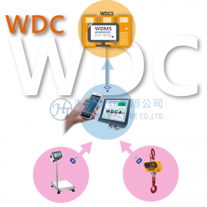 Scale-IoT智慧物聯秤重管理系統 | 海騰衡器